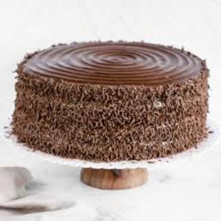 Tarta de chocolate