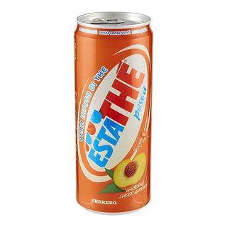 306 Estathè alla pesca 33 cl