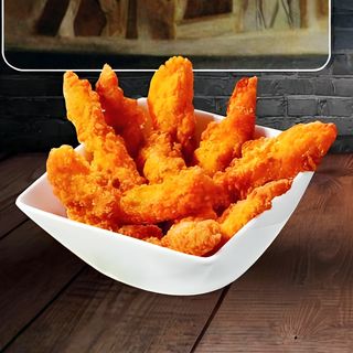 Menù pollo stick 5 pezzi