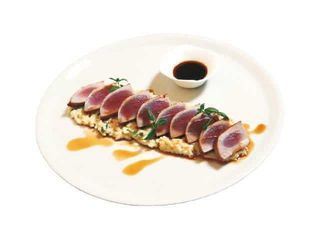 Tuna teriyaki