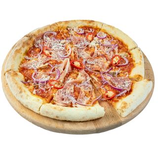 Піца Папероні