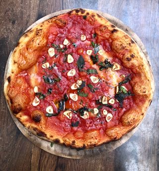 Pizza Marinara Ø16cm