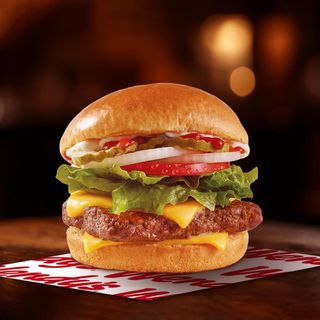 ვენდის ბურგერი