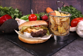 Бургер с Ущипци (400г)