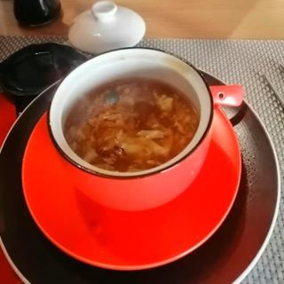 5. Sopa agripicante (picante)