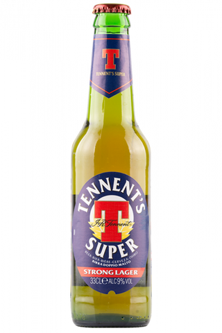 Birra Tennent's 33 cl