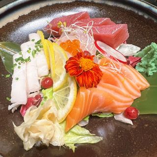 Sashimi Mixto (12 Pzs.)
