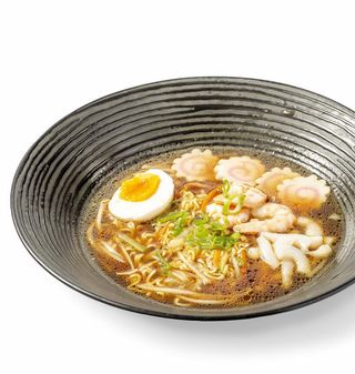 757. Ramen frutti di mare