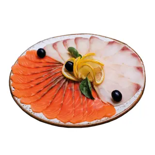 Рыбная нарезка (200г)