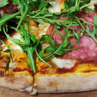 Pizza Milano - 25cm