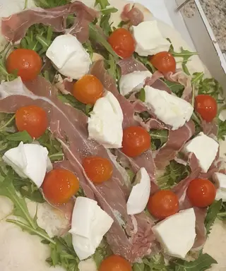 Focaccia mondiale