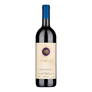 Sassicaia-Tenute San Guido Bolgheri D.O.C