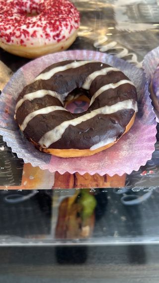 Donut Cioccolato