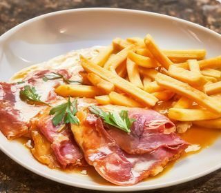 Saltimboca Romana