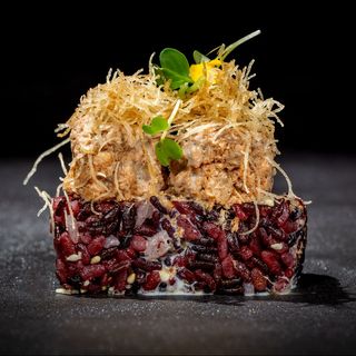 Black miura special roll 4 pezzi