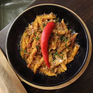 Penne All'Rabiata