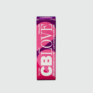 CBLove - Gel Lubricante - 50Ml