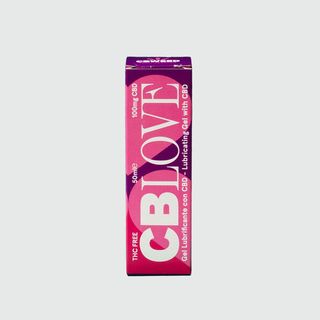 CBLove - Gel Lubricante - 50Ml