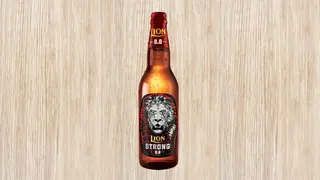 Lion Strong