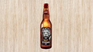 Lion Strong