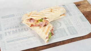 Sendvič sa pršutom