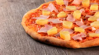 Pizza Hawaii 20cm