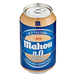 Cerveza  00 tostada (330 Ml.)