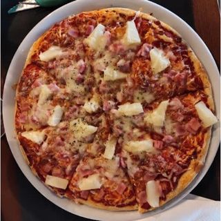 Pizza Hawaiiana