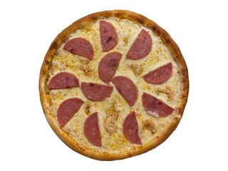 Ветчина и сыр (35см)