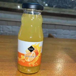 Zumo de naranja