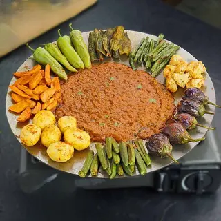 Tawa Sabji