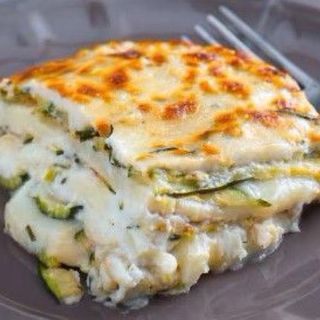 Parmigiana di zucchine