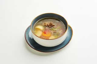 Шурпа из говядины (400мл)