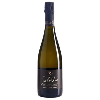 Solo Uva - Franciacorta Dosagggio Zero