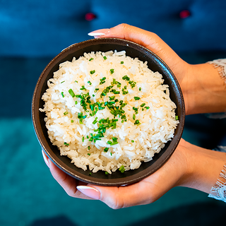 Arroz Blanco Floripa