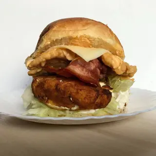 SeRrrowy burger
