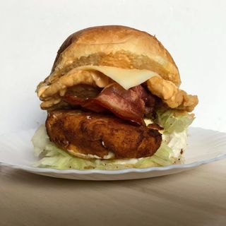 SeRrrowy burger
