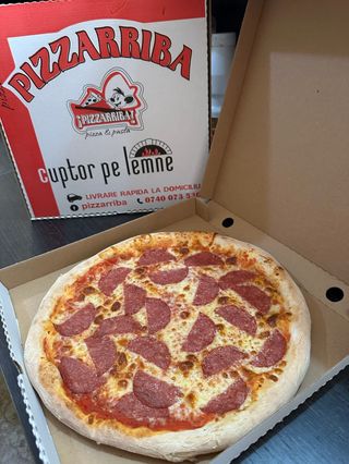 Pizza Salami