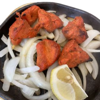 Chicken Tikka (6 Uds.) 