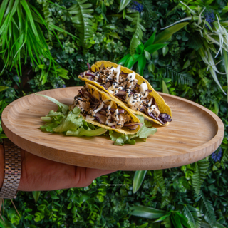 Veggie tacos - 2 pezzi