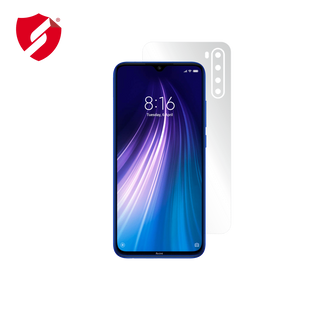 Folie  Xiaomi Redmi Note 8t - Spate