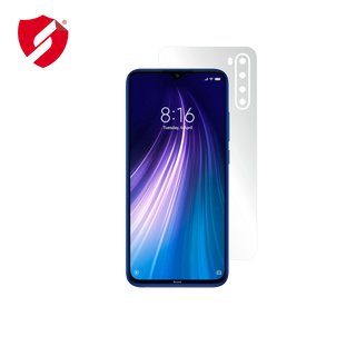 Folie  Xiaomi Redmi Note 8t - Spate