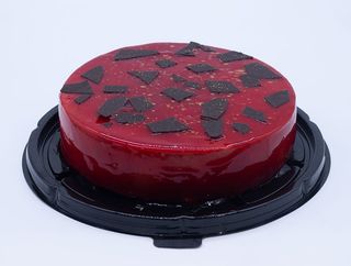Torta Red Black 26 cm