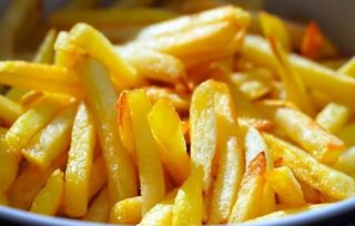 Patatas Fritas