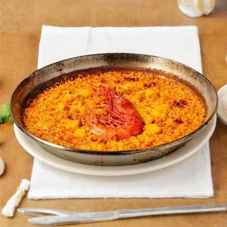 De Carabineros De Isla Cristina. Ración