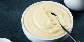 Заварний крем з білого шоколаду 50 гр