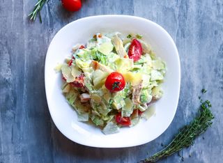 Салата Цезар (400г)