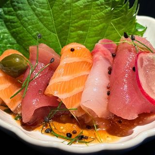 107. Carpaccio Misto