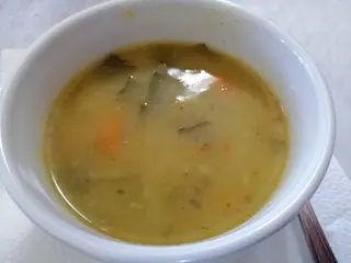 Sopa do Dia