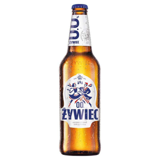 Żywiec Biały bezalkoholowy 0,5l